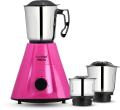 Greenchef Focal Mixer Grinder 600W 3Jars Multi functions Blender Stainless Steel Blades Machine. 