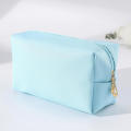 PU Leather Makeup Bag Makeup Bag Storage Toiletry Purse Makeup Pouch Cosmetic Bag Organizer Travel Makeup Bags. 