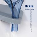 Leaf Shape Bathroom Soap Drainer, Bathroom Shower Soap Holder Dish Storage Plate Tray , Soap Storage Case. 