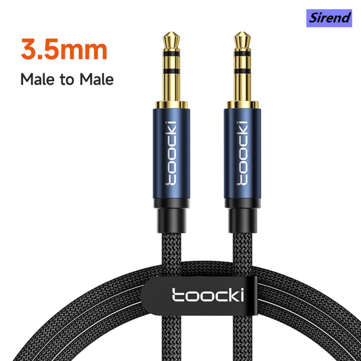 Sirend%20Toocki%20Aux%20Cable%20Speaker%20Wire%203.5mm%20Jack%20Audio%20Cable%20For%20Computer%20Headphone%20Adapter%20Xiaomi%20Laptop%20HIFI%20Sound%20Quility%20Cable%20-%20Image%208