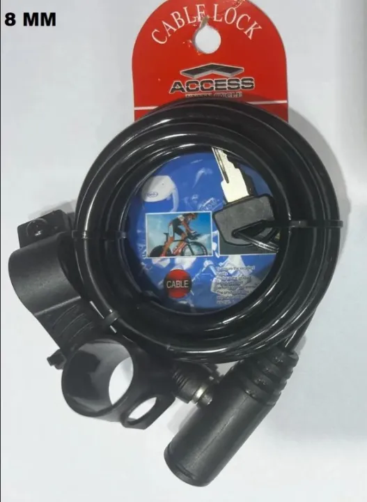 Bicycle%20MTB%20Wire%20Lock%202%20Key%20Access%20Brand%208MM%20Thickness.%20-%20Image%206