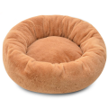 Pet bed Washable Sleeping Soft Pets Bed 50cm x 50cm with Customized Pet Name. 