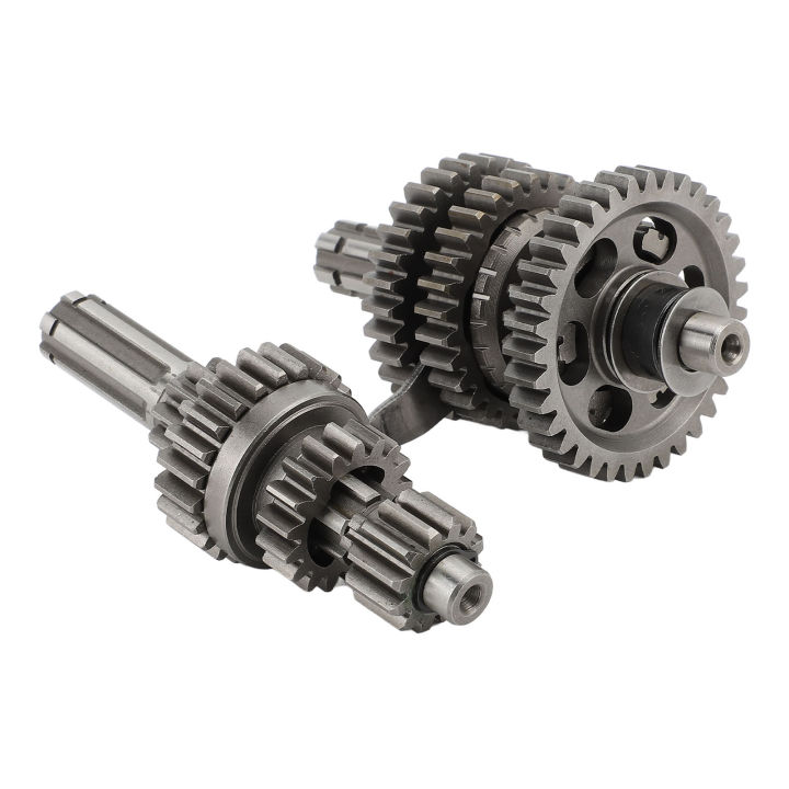 Gear Main Counter Shaft Smooth Shifting Main Counter Shaft for 50CC To 110CC China ATV