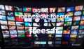 Freesat HD Box. 