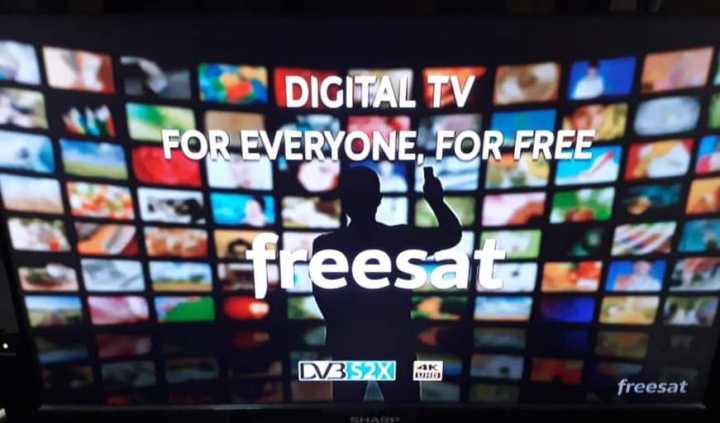 Freesat HD Box