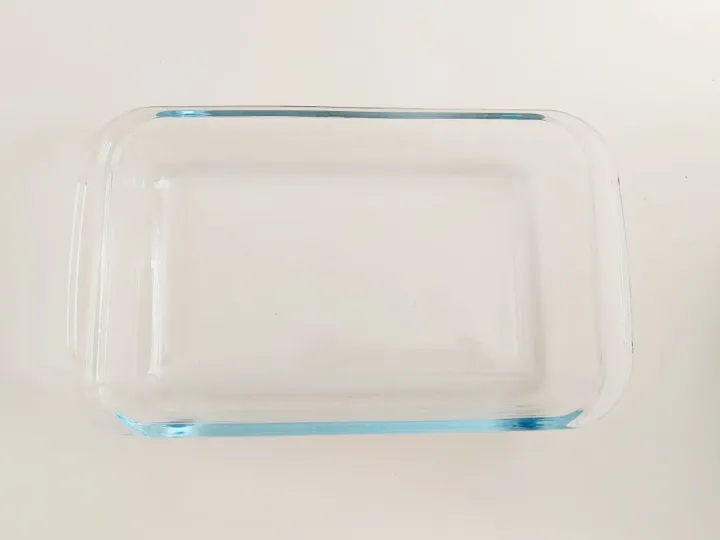 Baking%20Dish%201L%20Pyrex%20Glass%20High%20Boron%20Heat%20Resistant%20Glass%20Cake%20Plate%20Oven%20Bakeware%20Dessert%20Dish%E2%80%8B%20Kitchenware%20-%20Image%206