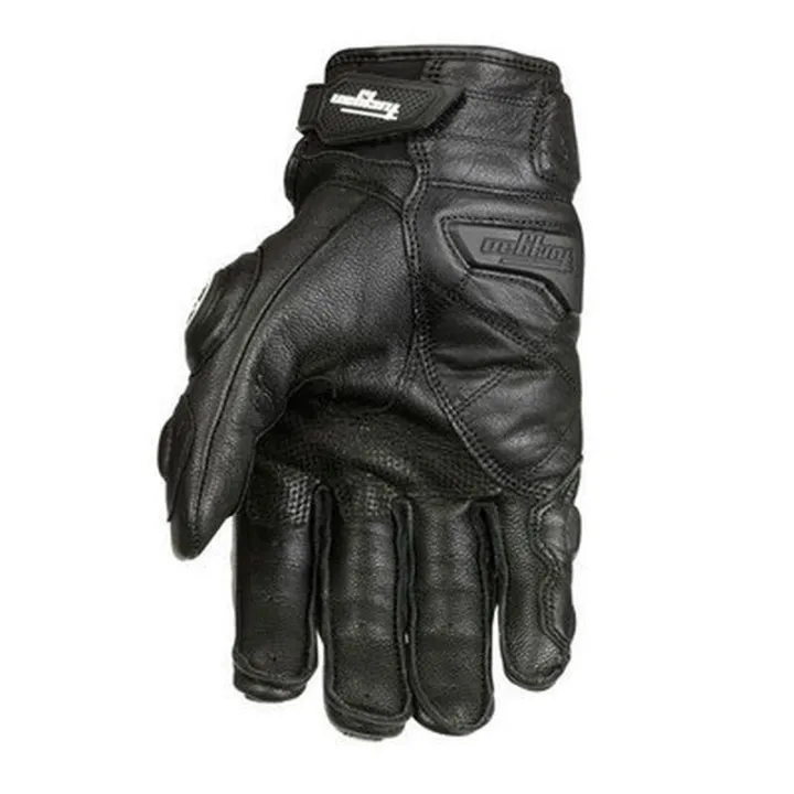 Mens%20Women%204%20Season%20Driving%20Supertech%20Black/White%20Motorcycle%20Leather%20Gloves%20Racing%20Glove%20Motorbike%20Cowhide%20Racing%20Bike%20Knight%20-%20Image%205