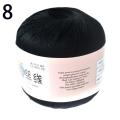 0.8mm Thread Crochet Cotton Yarn Line Fine For Sewing Accessories. 