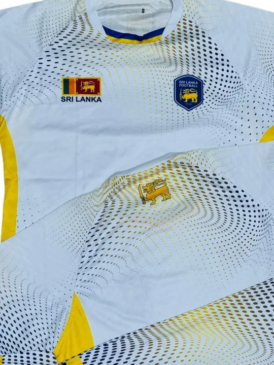 New%202025%20Sri%20Lanka%20Football%20Jersey%20Men%20Breathable%20Performance%20Sportswear%20-%20Image%206