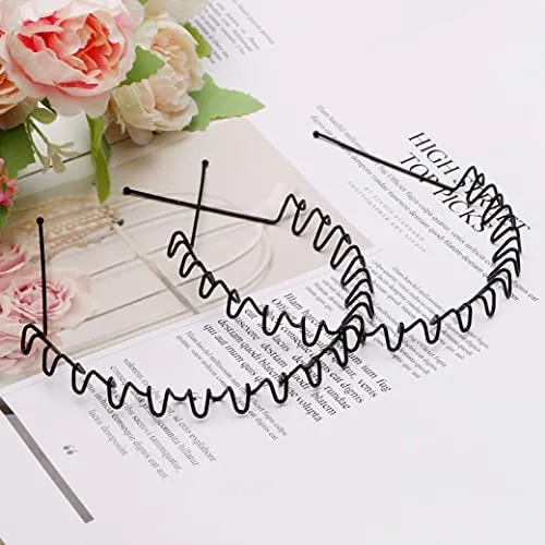 1Pcs%20%20Unisex%20Black%20Metal%20Spiral%20Wave%20Headband%20Men%20Women%20%20Hair%20Band%20-%20Image%202