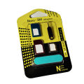 Nano Sim card Adapter 5 in 1. 