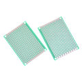 5pcs 4*6cm Single Side Tinned Prototype Protoboard Circuit PCB Board 1.6mm. 