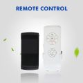 2X Ceiling Fan Remote Control Kit, Small Size Universal Ceiling Fans Light Remote, Speed, Light. 