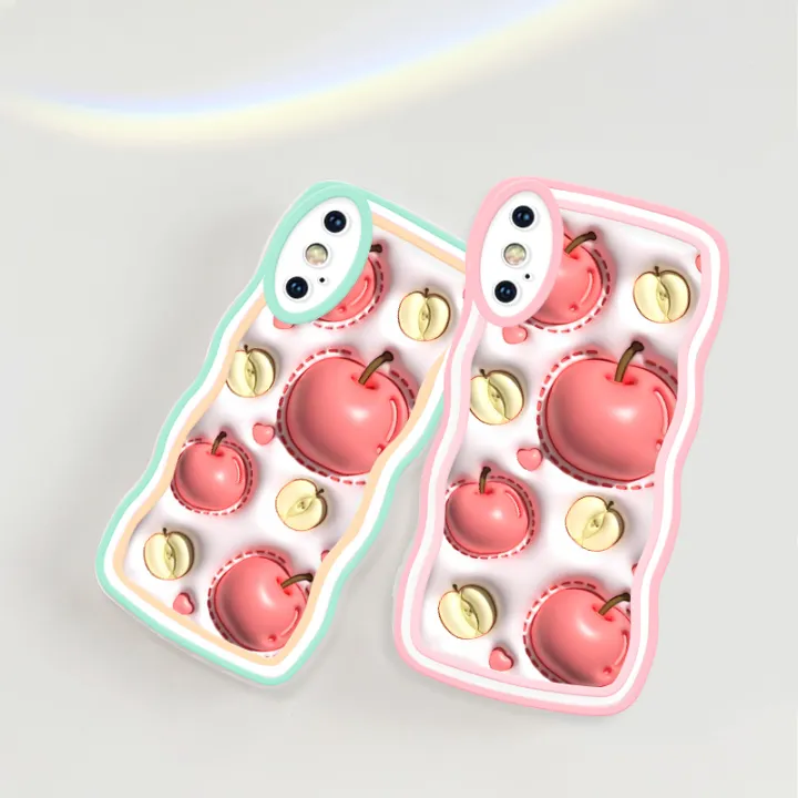Linemond%203D%20Apple%20Design%20Soft%20Silicone%20case%20for%20VIVO%20V11%20PRO%20V15%20V17%20V20%20V20Pro%20V23Pro%20V23%20Pro%205G%20V23E%20V25%20V25Pro%20V25E%20V27%20V27PRO%20V27E%20V5%20V5S%20V9%20X21S%20cover,for%20Girls%20Women%20case%20-%20Image%204
