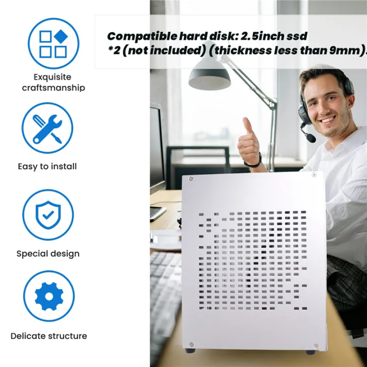 A07%20Mini%20ITX%20Computer%20Case%20Chassis%20HTPC%20Host%20Case%20USB3.0%20ITX%20Enclosure%20with%20Graphics%20Card%20Extension%20Cable(A)%20-%20Image%2010