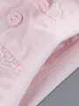 LJMOFA Teen Girl Sports Exquisite Cute Rabbit Bra Kids Top Camisole Underwear Young Puberty Small Training Bra B213. 