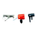 Air Pump Nozzle Inflator Nozzle Valve Adapter Hand Air Pump Nozzle Home Outdoor Accessories Valve Attachment Bicycle Accessories. 