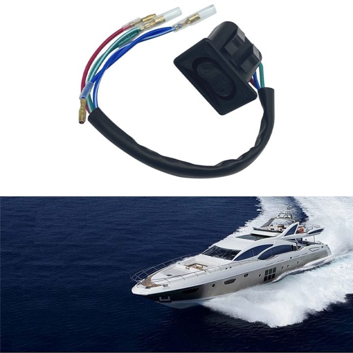 Trim%20Tilt%20Switch%2087-856990%20896620%2087-8M0042301%20Accessory%20Part%20for%20Mercury%20Cowl%20Cowling%20Pan%20for%20Mercury%20Mariner%20Tracker%2030-300%20HP%20-%20Image%206