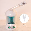 Hot Mist Face Vaporizer Facial Steamer Portable Face Moisturizer Heated Humidifier Evaporator Salon Hydrating Skin Care Tool. 