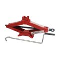 Scissor Jack 1 Ton Car Wheel Lifting. 