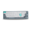 Alcatroz Tetriz Air 3 Bluetooth 5.3 Dual Mode 99 Key Wireless Keyboard. 
