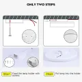 Led Light 15W/20W/30W /50W Panel Lights Ceiling Lamps Home Kitchen Room Indoor Lighting. 