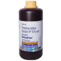 Betadine Povidone Iodine Bottle 500ML. 