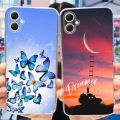 For Samsung Galaxy A05 Case SM-A055F Cute Painted Back Cover Phone Case For Samsung A05 A 05s Galaxy A05s Soft TPU Fundas Bumper. 