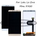 White/Gold 6.33 For LeTV Le Max X900 X906 X910 LeMax Pro 1440x2560 LCD DIsplay + Assembly. 