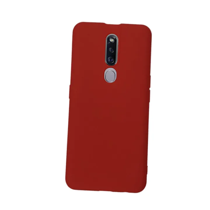Ultra%20Slim%20Soft%20Silicon%20Case%20For%20OPPO%20F11%20Pro%20Matte%20TPU%20Rubber%20Back%20Cover%20-%20Image%202