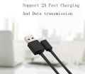 Original xiaomi Micro USB Cable charger Data Sync for redmi 6 5 S2 6A 5A 4A 4X a2 lite note 6 pro plus charger Cord wire cabel. 