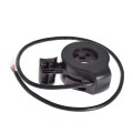 1 PCS Finger Paddle Switch Throttle Accelerator Electric Scooter Speed Control E-Bike Mountain Bike Conversion Accessories. 