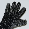 Latex Thickened Adults Teenager Goalkeeper Gloves With Strong Grip Football Gloves Soccer Goalie. 