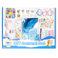 DIY Journal Set, Scrapbook & Diary Supplies Set, Teen Girls Stuff for Birthday Girl Gift Ideas, High Guality. 
