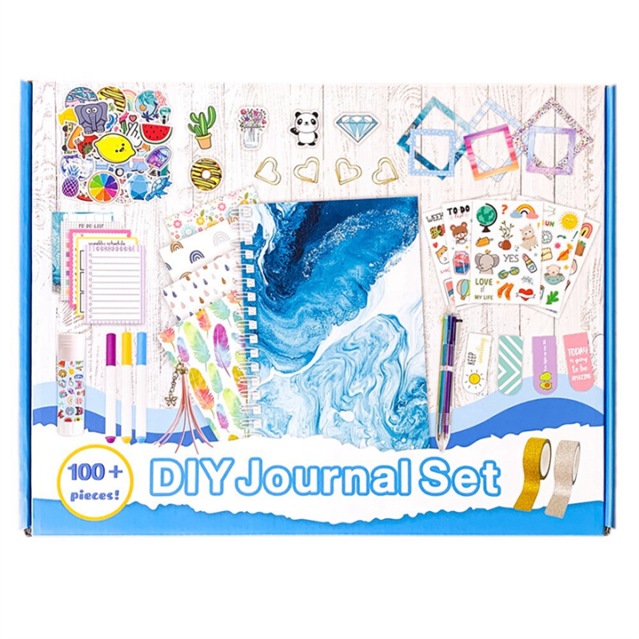 DIY%20Journal%20Set,%20Scrapbook%20&%20Diary%20Supplies%20Set,%20Teen%20Girls%20Stuff%20for%20Birthday%20Girl%20Gift%20Ideas,%20High%20Guality%20-%20Image%205