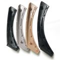 【Beige Left】 RHD Interior Plastic Door Pull Handle with Cover Trim BMW 3 Series E90 E91 E92 316 318 320 325 328i. 