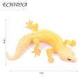 Bright Colored Gecko Toy Realistic Miniature Gecko Statues Fun Educational Toy for Kids Halloween Decoration Southeast Asian Buyers' Choice Gecko Statue Toy. 