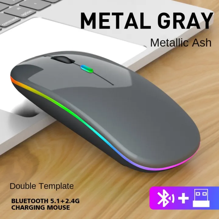 Bluetooth%20Wireless%20Mouse%20With%20USB,%20Bt5.2%20Rechargeable%20RGB%20Mouse%20For%20Laptop,%20PC,%20MacBook,%202.4GHz,%20Silent%20Mouse%20Office%20Mouse%20Computer%20Accessories%20-%20Image%206