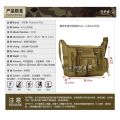GuardianA4Schoolbag Large Capacity Travel Bag Waterproof Men's BagIPCrossbody Bag14Inch Bag Single-Shoulder Bag. 