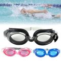 Swimming Goggles with Ear Plug and Nose Clips. 