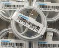 Lightning USB Foxconn Original_ Data 1M Charging Cable. 