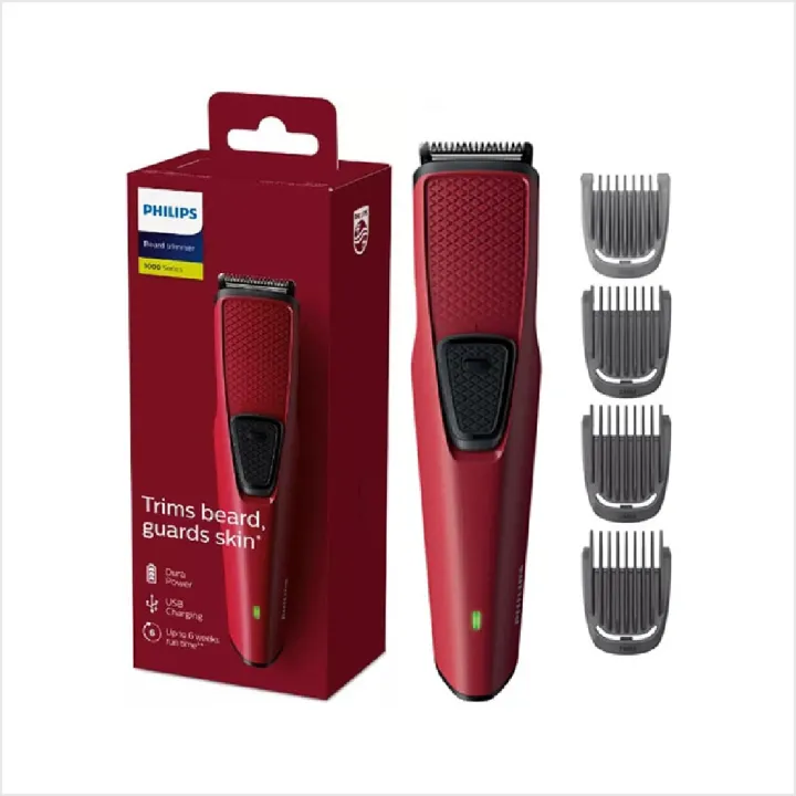 Philips Beard trimmer BT1235/15 ( 2 Year Warranty )