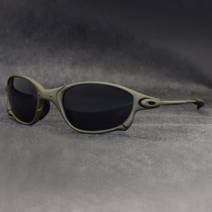 Sports Polarized Cycling Glasses Mountain Bike Cycling Goggles Men Cycling Sunglasses UV400 Cycling Eyewear metal frame