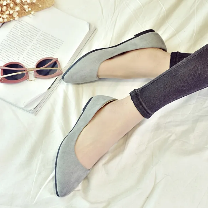 %E3%80%90ALLGOOD%E3%80%91Women%20Flats%20Pointed%20Toe%20Slip%20on%20Flat%20Shoes%20Woman%20Ballet%20Flats%20Faux%20Suede%20Shallow%20Shoes%20Ladies%20Loafers%20zapatos%20mujer%20A7477%20-%20Image%207