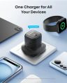 Anker Zolo 30W Compact USB C GaN Charger Adapter (A2698). 