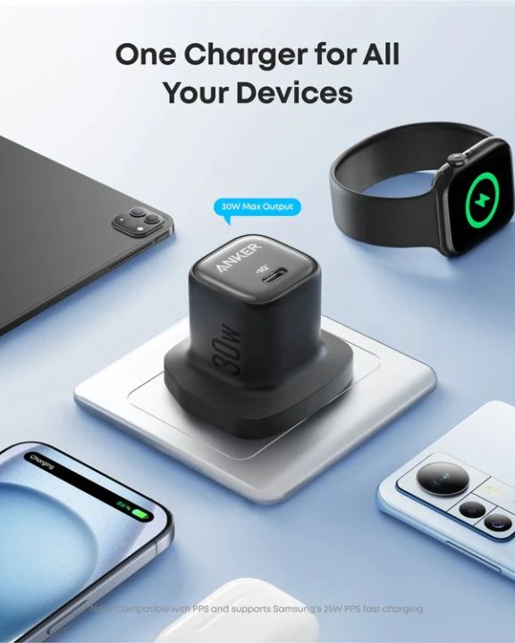 Anker%20Zolo%2030W%20Compact%20USB%20C%20GaN%20Charger%20Adapter%20(A2698)%20-%20Image%205
