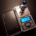 200g/500g x 0.01g Mini Presicion Pocket Electronic Digital Scale for Gold. 