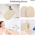 Portable massage glove cleaner removes dead skin bath brush soap for muddy bath loofah gloves body scrubbing sponge shower scrub. 