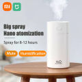 Xiaomi Mijia New Cloud Humidifier USB Home Car Mini Water Replenishment High Capacity 400ML Aromatherapy Machine Humidifier Gift. 