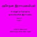 Inorganic Chemistry Tamil Medium Unit 6 - Questions and answers (Theory not included). 